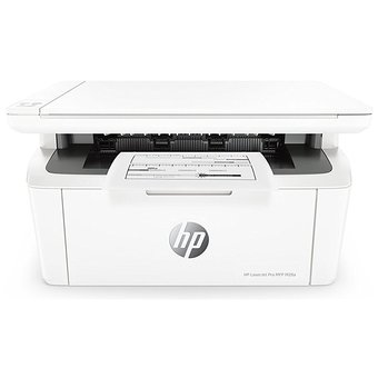  МФУ лазерный HP LaserJet Pro MFP M28a RU (W2G54A) белый 