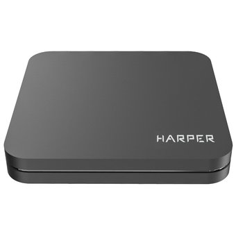 Смарт-ТВ приставка HARPER ABX-215 2GB/16GB Android 9.0 