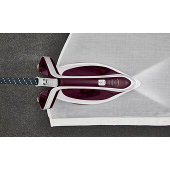  Парогенератор Tefal GV9810E0 вишнeвый 