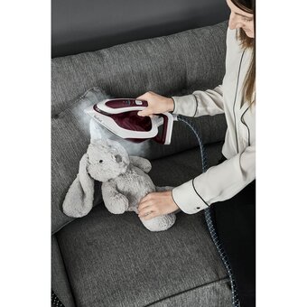  Парогенератор Tefal GV9810E0 вишнeвый 