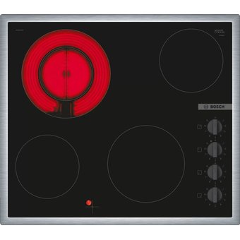  Варочная поверхность BOSCH PKF645CA2E черная 
