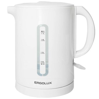  Чайник ERGOLUX ELX-KH01-C01 белый 