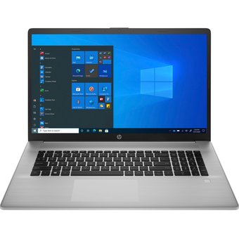  Ноутбук HP 470 G8 439T7EA i5-1135G7 2.4GHz,17.3" FHD AG,8Gb DDR4(1x8GB),256Gb SSD,No ODD,41Wh LL,2.1kg,1y,Asteroid Silver,Win10Pro 