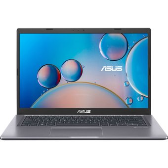  Ноутбук Asus X415EA-EB936W 90NB0TT2-M15430 i3 1115G4 4Gb SSD256Gb Intel UHD Graphics 14" IPS FHD Win11 grey 