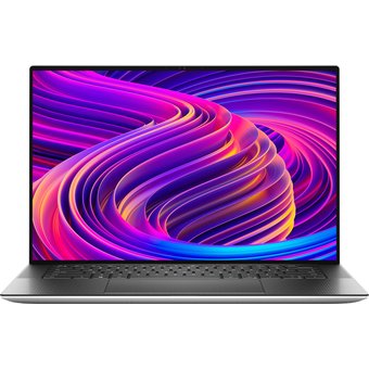  Ультрабук Dell XPS 15 9510-7783 i7 11800H 16Gb SSD1Tb NVIDIA GeForce RTX 3050 Ti 4Gb 15.6" WVA FHD+ Win10 64 silver 