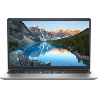  Ноутбук Dell Inspiron 3511-1038 Core i7 1165G7 8Gb SSD512Gb Intel UHD Graphics 15.6" FHD Linux silver 