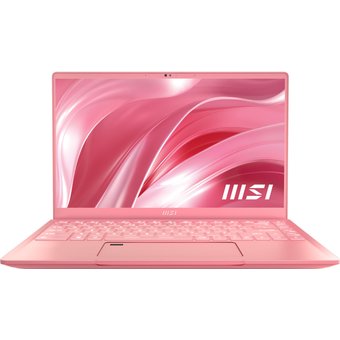  Ноутбук 9S7-14C413-639 MSI Prestige 14 A11SB-639RU Core i7 1185G7 16Gb SSD512Gb NVIDIA GeForce MX450 2Gb 14" IPS FHD Win11 pink 