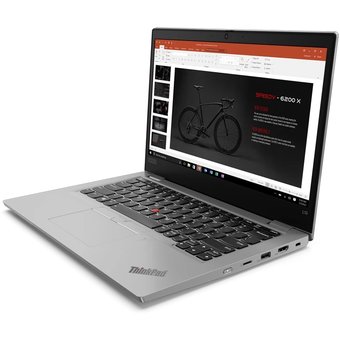  Ноутбук Lenovo ThinkPad L13 AMD G2 21AB0010RT 13.3" FHD AG 250N, Ryzen 5 Pro 5650U 2.3G, 8GB DDR4 3200, 256GB SSD M.2, Radeon Graphics 