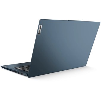  Ноутбук Lenovo IdeaPad 5 14ALC05 82LM00A5RU 14"(1920x1080 IPS)/AMD Ryzen 7 5700U(1.8Ghz)/8192Mb/512SSDGb/noDVD/Int:AMD Radeon/blue 