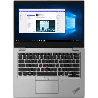  Ноутбук Lenovo ThinkPad L13 AMD G2 21AB0010RT 13.3" FHD AG 250N, Ryzen 5 Pro 5650U 2.3G, 8GB DDR4 3200, 256GB SSD M.2, Radeon Graphics 