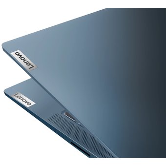  Ноутбук Lenovo IdeaPad 5 14ALC05 82LM00A5RU 14"(1920x1080 IPS)/AMD Ryzen 7 5700U(1.8Ghz)/8192Mb/512SSDGb/noDVD/Int:AMD Radeon/blue 