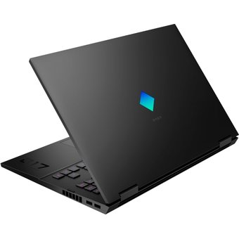  Ноутбук HP Omen 17-ck0052ur 4E1D4EA i5 11400H/16Gb/1Tb SSD/17.3" IPS FHD/3060 6Gb/DOS/black 