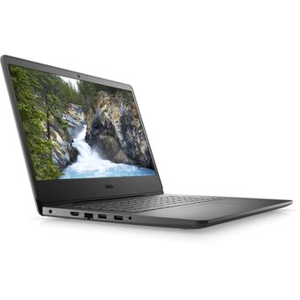  Ноутбук Dell Vostro 3400-0000 Core i5 1135G7 8Gb SSD256Gb Intel Iris Xe graphics 14" WVA FHD Win10 Prol upgW11Pro black 