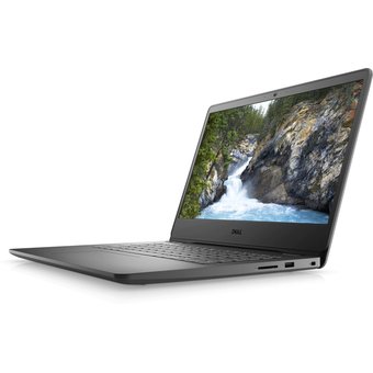  Ноутбук Dell Vostro 3400-0000 Core i5 1135G7 8Gb SSD256Gb Intel Iris Xe graphics 14" WVA FHD Win10 Prol upgW11Pro black 