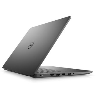  Ноутбук Dell Vostro 3400-0000 Core i5 1135G7 8Gb SSD256Gb Intel Iris Xe graphics 14" WVA FHD Win10 Prol upgW11Pro black 