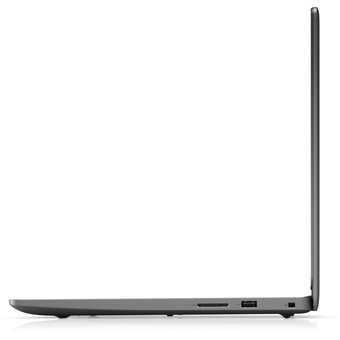  Ноутбук Dell Vostro 3400-0000 Core i5 1135G7 8Gb SSD256Gb Intel Iris Xe graphics 14" WVA FHD Win10 Prol upgW11Pro black 