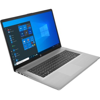  Ноутбук HP 470 G8 439T7EA i5-1135G7 2.4GHz,17.3" FHD AG,8Gb DDR4(1x8GB),256Gb SSD,No ODD,41Wh LL,2.1kg,1y,Asteroid Silver,Win10Pro 