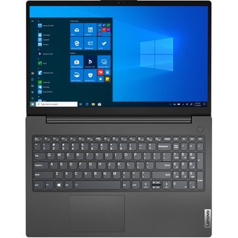  Ноутбук Lenovo V15 GEN2 ITL 82KB000ERU i3-1115G4 3G, 4GB DDR4 3200, 1TB HD 5400rpm, 15.6" FHD TN AG 250N,Intel UHD, WiFi, BT, 2cell 38Wh, NoOS 