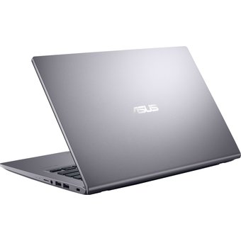  Ноутбук Asus X415EA-EB936W 90NB0TT2-M15430 i3 1115G4 4Gb SSD256Gb Intel UHD Graphics 14" IPS FHD Win11 grey 