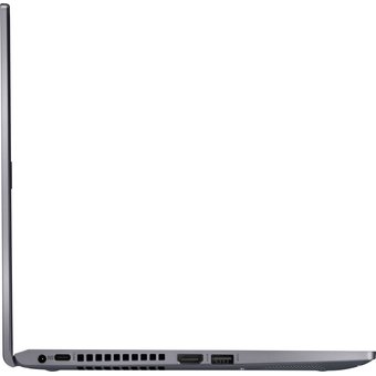  Ноутбук Asus X415EA-EB936W 90NB0TT2-M15430 i3 1115G4 4Gb SSD256Gb Intel UHD Graphics 14" IPS FHD Win11 grey 