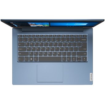  Ноутбук Lenovo IP1 14ADA05 82GW0089RU 14" FHD/AMD Athlon 3050e/4Gb/128Gb SSD/no ODD Win10 синий 
