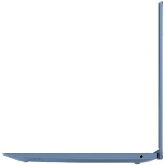  Ноутбук Lenovo IP1 14ADA05 82GW0089RU 14" FHD/AMD Athlon 3050e/4Gb/128Gb SSD/no ODD Win10 синий 