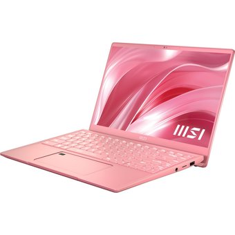  Ноутбук 9S7-14C413-639 MSI Prestige 14 A11SB-639RU Core i7 1185G7 16Gb SSD512Gb NVIDIA GeForce MX450 2Gb 14" IPS FHD Win11 pink 