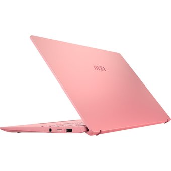  Ноутбук 9S7-14C413-639 MSI Prestige 14 A11SB-639RU Core i7 1185G7 16Gb SSD512Gb NVIDIA GeForce MX450 2Gb 14" IPS FHD Win11 pink 