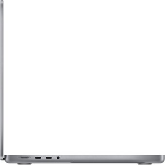  Ноутбук Apple 14-inch MacBook Pro (2021) Z15H/4, Apple M1 Pro 10c CPU & 16c GPU, 32GB, 1TB SSD, Space Grey 