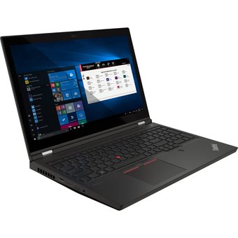  Ноутбук Lenovo ThinkPad P15 Gen 2 20YQ0007RT 15.6" UHD IPS 600N, i9-11950H, 2x16GB DDR4 3200, 1TB SSD, RTX A4000 8GB, NoWWAN, FPR, SCR 