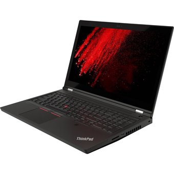  Ноутбук Lenovo ThinkPad P15 Gen 2 20YQ0007RT 15.6" UHD IPS 600N, i9-11950H, 2x16GB DDR4 3200, 1TB SSD, RTX A4000 8GB, NoWWAN, FPR, SCR 