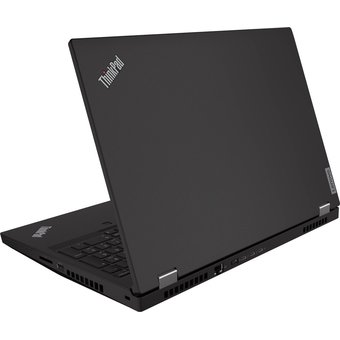  Ноутбук Lenovo ThinkPad P15 Gen 2 20YQ0007RT 15.6" UHD IPS 600N, i9-11950H, 2x16GB DDR4 3200, 1TB SSD, RTX A4000 8GB, NoWWAN, FPR, SCR 