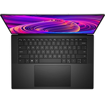  Ультрабук Dell XPS 15 9510-7783 i7 11800H 16Gb SSD1Tb NVIDIA GeForce RTX 3050 Ti 4Gb 15.6" WVA FHD+ Win10 64 silver 