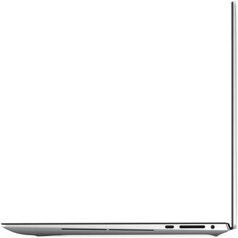  Ультрабук Dell XPS 15 9510-7783 i7 11800H 16Gb SSD1Tb NVIDIA GeForce RTX 3050 Ti 4Gb 15.6" WVA FHD+ Win10 64 silver 