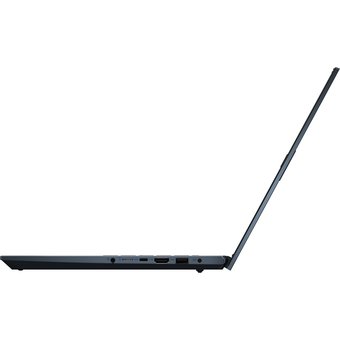  Ноутбук Asus Vivobook Pro 15 OLED K3500PA-L1088T 90NB0UU2-M01380 i5 11300H 16Gb SSD512Gb Intel Iris Xe graphics 15.6" OLED FHD Win10 blue 
