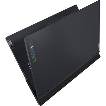  Ноутбук Lenovo Legion 5 17ITH6 82JN0008RK i5 11400H/16GB/512GB SSD/noODD/17.3" FHD/RTX 3050 4GB/noOS/Blue 