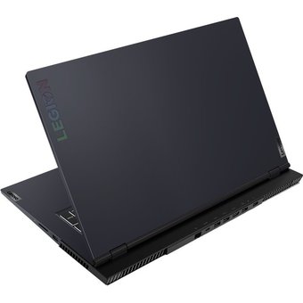  Ноутбук Lenovo Legion 5 17ITH6 82JN0008RK i5 11400H/16GB/512GB SSD/noODD/17.3" FHD/RTX 3050 4GB/noOS/Blue 