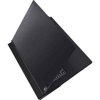  Ноутбук Lenovo Legion 5 17ITH6 82JN0008RK i5 11400H/16GB/512GB SSD/noODD/17.3" FHD/RTX 3050 4GB/noOS/Blue 