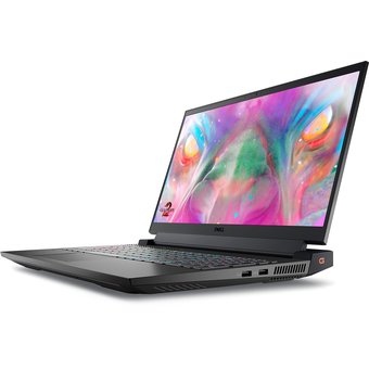  Ноутбук Dell G15 5511 SE G515-5803 i7 11800H 16Gb SSD1Tb NVIDIA GeForce RTX 3060 6Gb 15.6" FHD Linux black 
