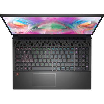  Ноутбук Dell G15 5511 SE G515-5803 i7 11800H 16Gb SSD1Tb NVIDIA GeForce RTX 3060 6Gb 15.6" FHD Linux black 