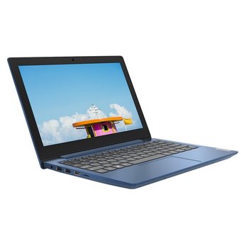  Ноутбук Lenovo IP1 14ADA05 82GW0089RU 14" FHD/AMD Athlon 3050e/4Gb/128Gb SSD/no ODD Win10 синий 