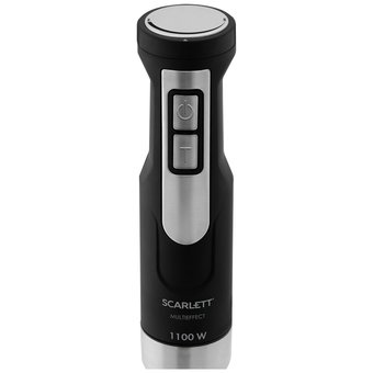  Блендер Scarlett SC-HB42F61 черный 
