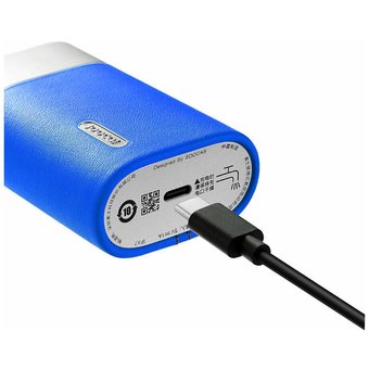  Портативная электробритва Xiaomi (Mi) SOOCAS Electric Shaver (SP1) , CN, синяя 