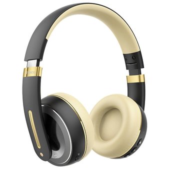  Наушники полноразмерные bluetooth HOCO W34 Charming, black 