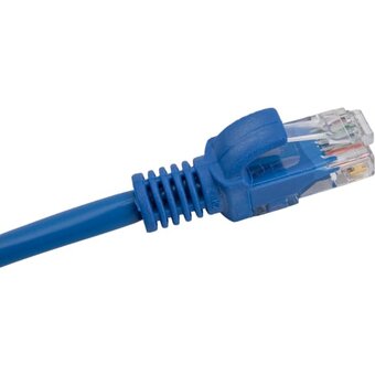  Патч-корд Cablexpert PP10-10M/B синий 