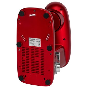  Миксер Starwind SPM7165 красный 