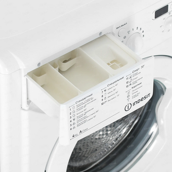  Стиральная машина INDESIT IWUD 4085 CIS 