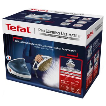  Парогенератор TEFAL GV9710E0 