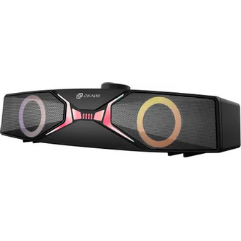  Саундбар OKLICK OK-502S 2.0 6Вт черный 
