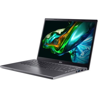  Ноутбук ACER Aspire 5 A514-56M-52AH (NX.KH6CD.00B) 14" CI5-1335U 8/512GB NoOS 